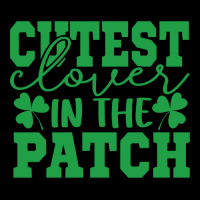 Cutest Lover In The Patch St Patricks Day Gifts Legging | Artistshot