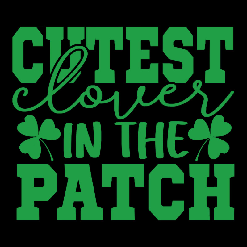 Cutest Lover In The Patch St Patricks Day Gifts Legging | Artistshot