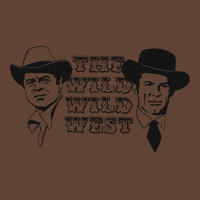 The Wild Wild West Tv Series Black T-shirt | Artistshot