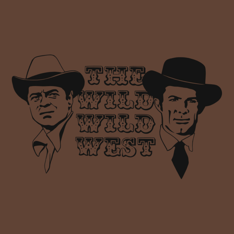 The Wild Wild West Tv Series Black T-shirt | Artistshot