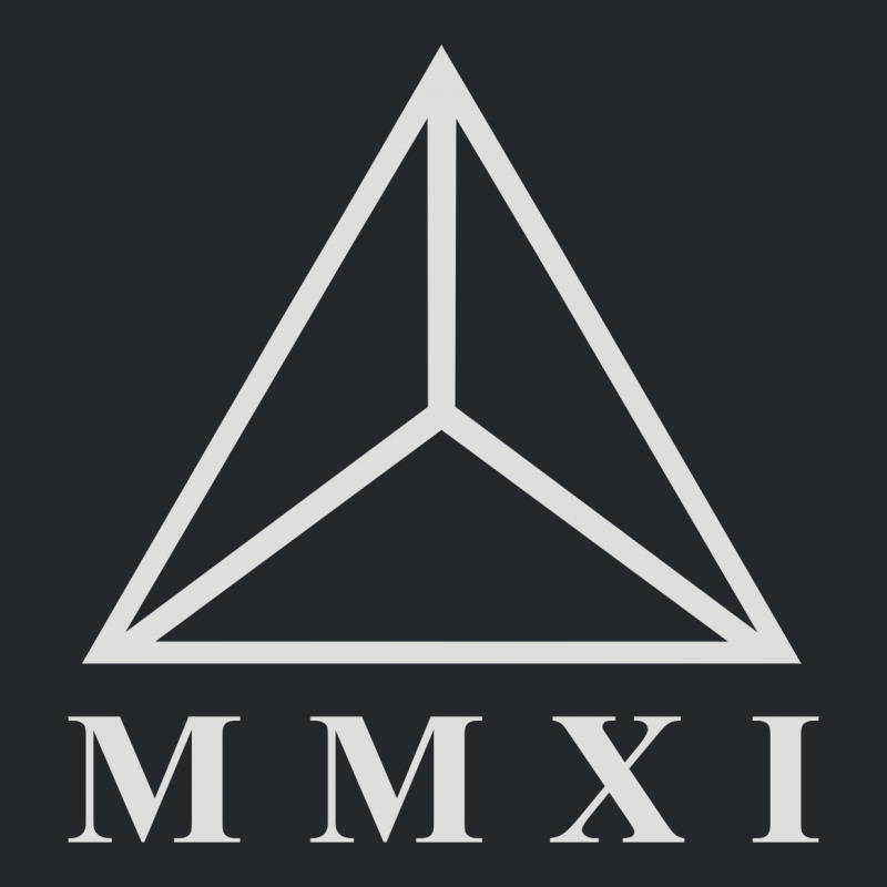 custom-mmxi-roman-numerals-triangle-crewneck-sweatshirt-by-mdk-art