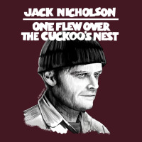 One Flew Over The Cuckoo's Nest With Title Illustration Unisex Hoodie | Artistshot