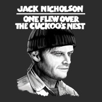 One Flew Over The Cuckoo's Nest With Title Illustration Exclusive T-shirt | Artistshot