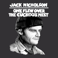 One Flew Over The Cuckoo's Nest With Title Illustration Vintage Short | Artistshot