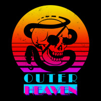 Outer Heaven Retro Fleece Short | Artistshot