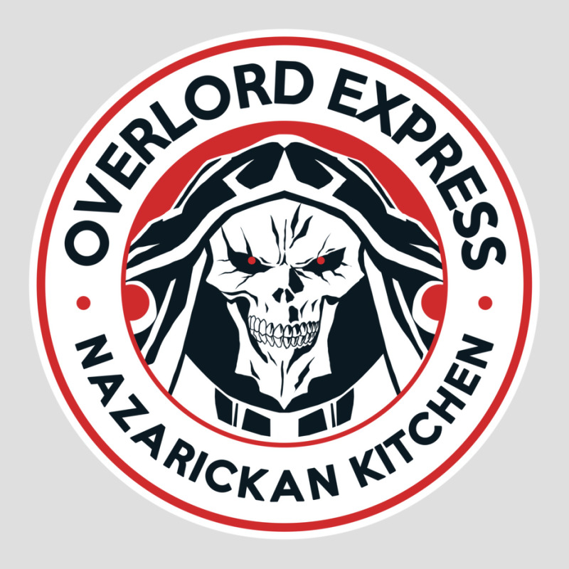 Overlord Express V-Neck Tee by aldeeblariik | Artistshot