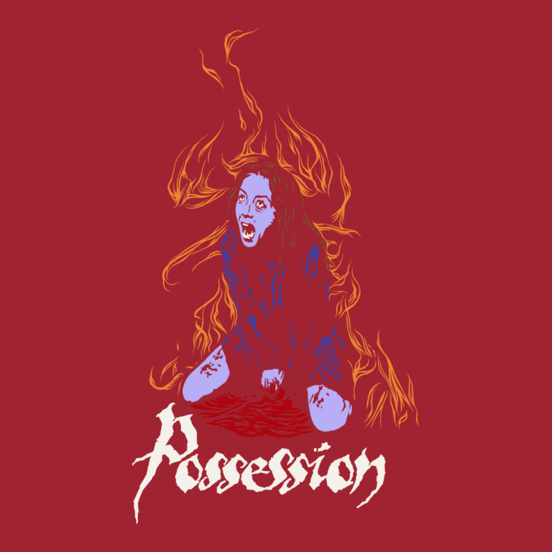 Possession (1981) Adjani Colour Long Sleeve Shirts | Artistshot