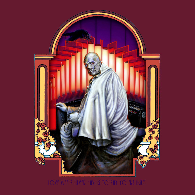 Phantom Spectre At The Organ Classic T-shirt by aldeeblariik | Artistshot