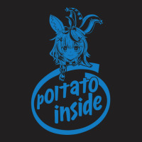 Poltato Inside T-shirt | Artistshot