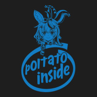 Poltato Inside Classic T-shirt | Artistshot