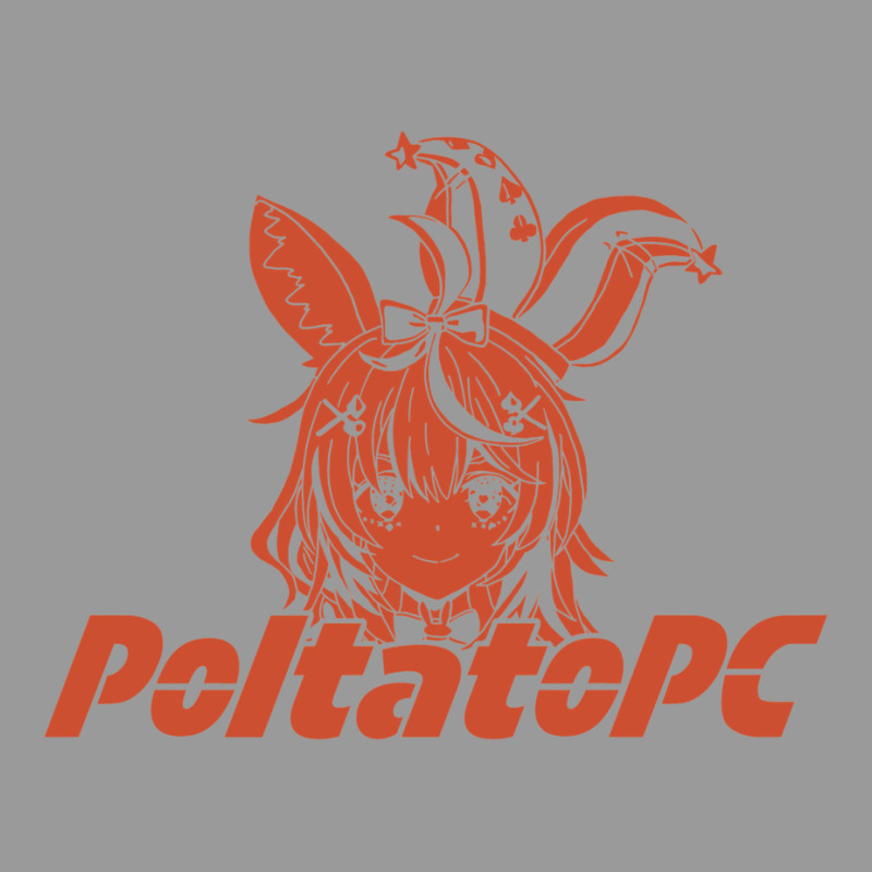 Poltato Pc Graphic T-shirt by aldeeblariik | Artistshot