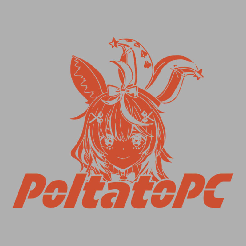 Poltato Pc Exclusive T-shirt by aldeeblariik | Artistshot