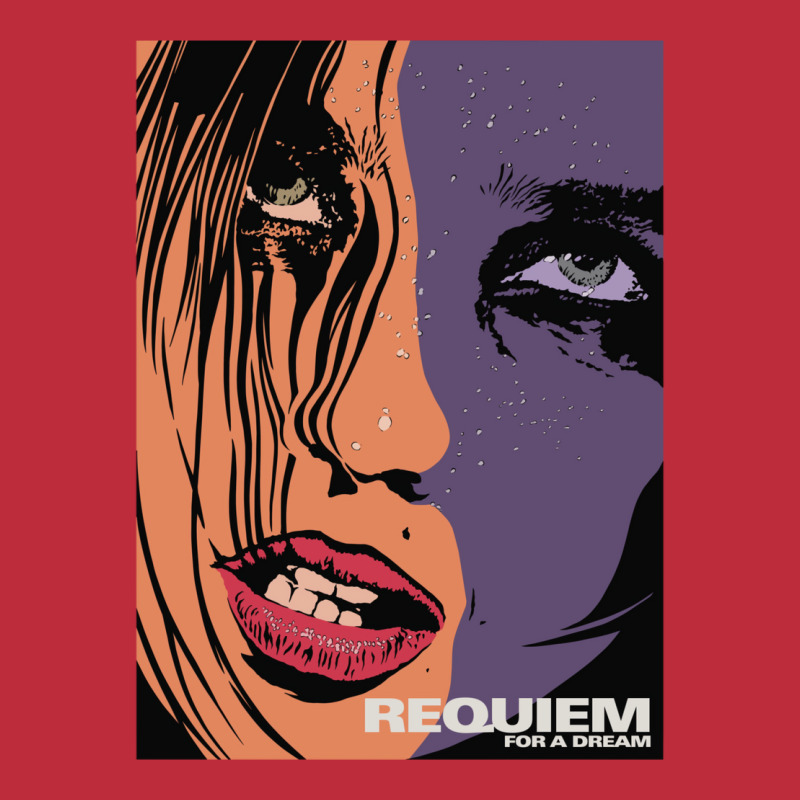 Requiem For A Dream Colour Pocket T-shirt | Artistshot