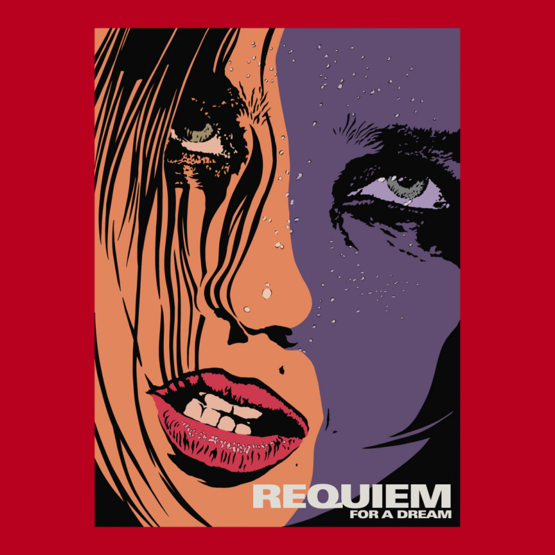 Requiem For A Dream Colour Classic T-shirt | Artistshot