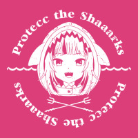 Protecc The Shaaarks Unisex Hoodie | Artistshot