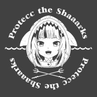 Protecc The Shaaarks Vintage T-shirt | Artistshot