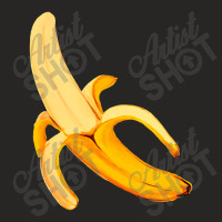 My Banana Ladies Fitted T-shirt | Artistshot