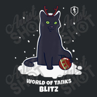 World Of Tanks Blitz Nine Lives Crewneck Sweatshirt | Artistshot