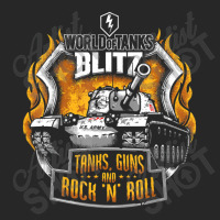 World Of Tanks Blitz Rock 'n' Roll Men's T-shirt Pajama Set | Artistshot