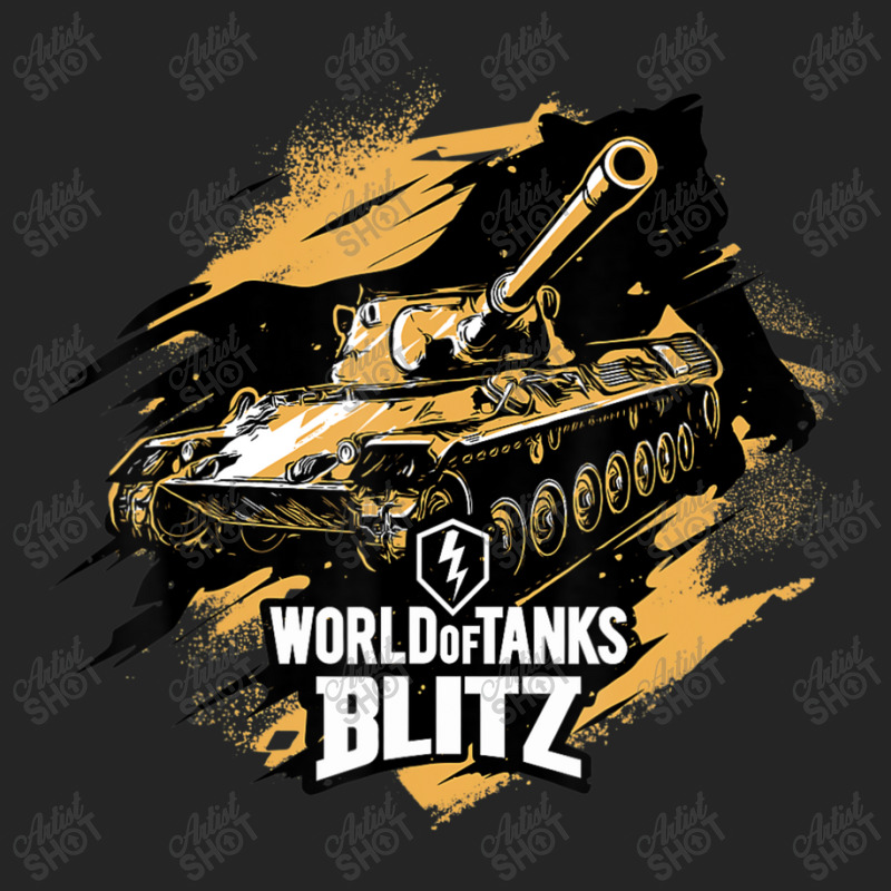 World Of Tanks Blitz Wild Leo Unisex Hoodie by saucedogarrymfj | Artistshot