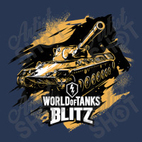 World Of Tanks Blitz Wild Leo Men Denim Jacket | Artistshot