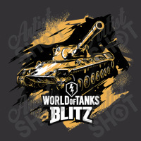 World Of Tanks Blitz Wild Leo Vintage Hoodie | Artistshot