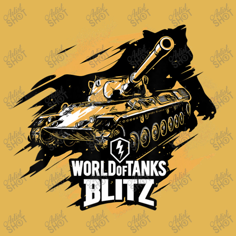 World Of Tanks Blitz Wild Leo Vintage Hoodie And Short Set by saucedogarrymfj | Artistshot