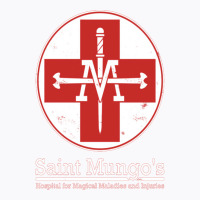 Saint Mungo's Hospital For Magical Maladies And Injuries T-shirt | Artistshot