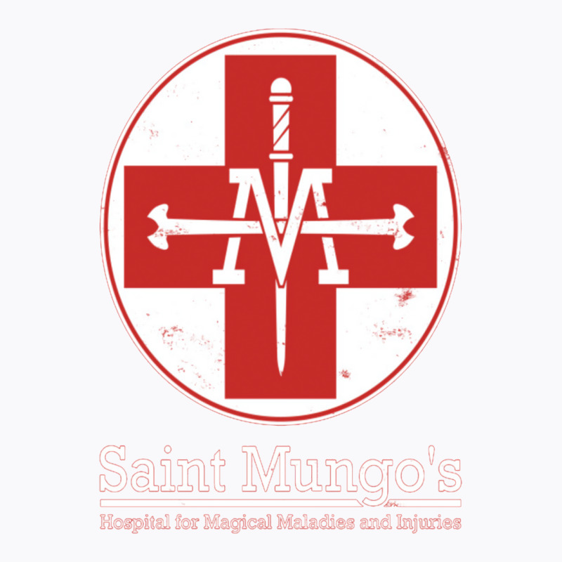 Saint Mungo's Hospital For Magical Maladies And Injuries T-shirt | Artistshot