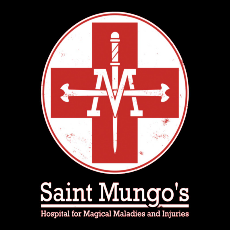 Saint Mungo's Hospital For Magical Maladies And Injuries Lightweight Hoodie | Artistshot