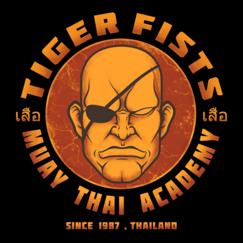 Tiger Fists Sagat Unisex Jogger by sebciomotunt | Artistshot