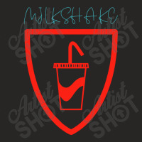 Milkshake Ladies Fitted T-shirt | Artistshot