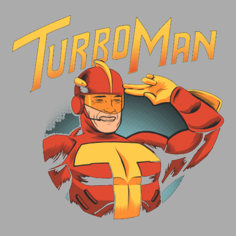 Turboman T-Shirt by sebciomotunt | Artistshot