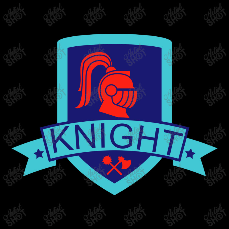 The Knight Zipper Hoodie | Artistshot