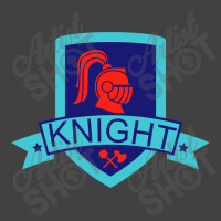 The Knight Vintage T-shirt | Artistshot