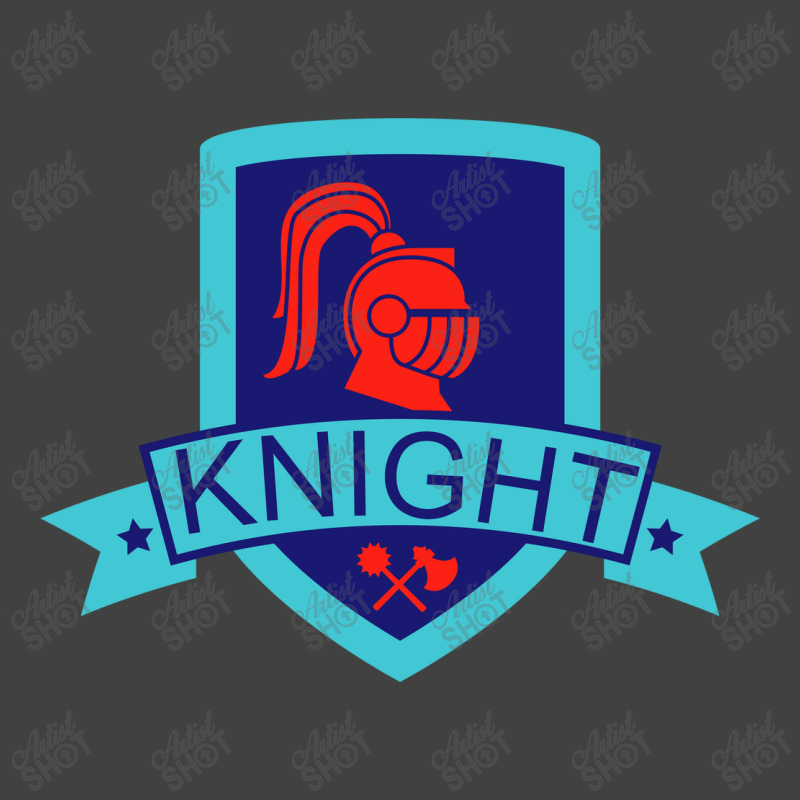 The Knight Vintage T-shirt | Artistshot