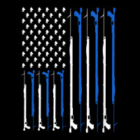 Spearfishing American Usa Flag Freediving Fishing T Shirt Legging | Artistshot