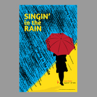 Singin In The Rain 2 Graphic T-shirt | Artistshot