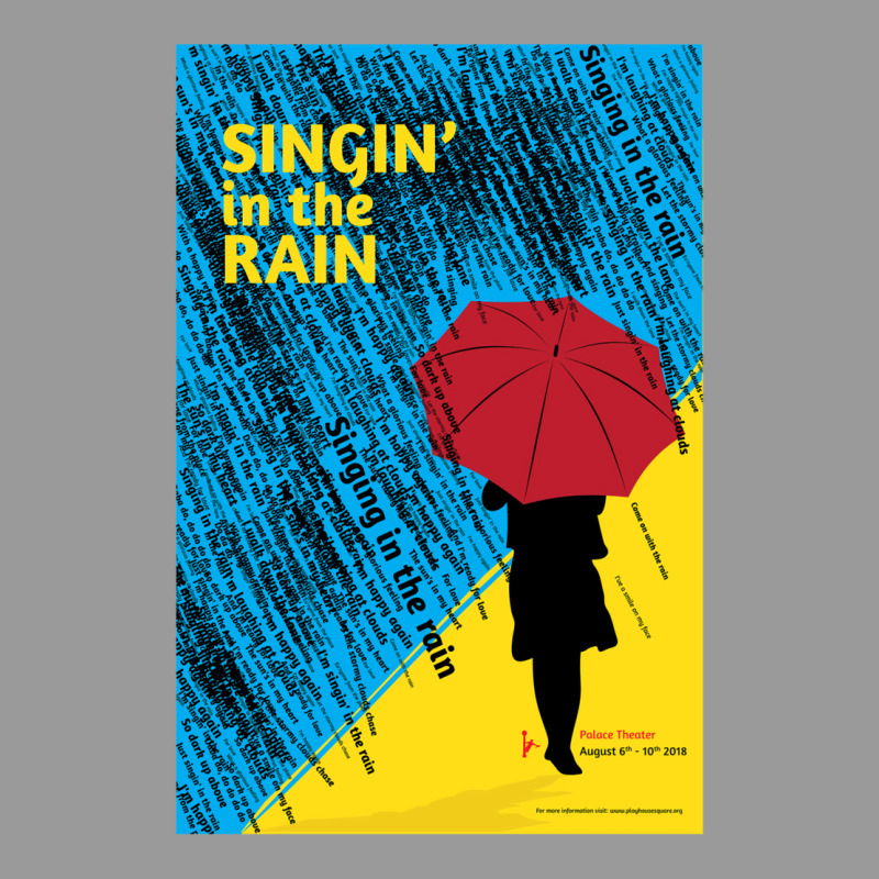 Singin In The Rain 2 Graphic T-shirt | Artistshot