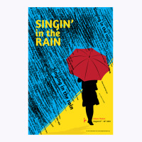 Singin In The Rain 2 Tank Top | Artistshot