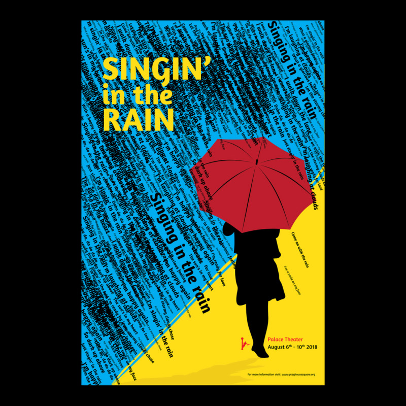 Singin In The Rain 2 Men's Long Sleeve Pajama Set | Artistshot