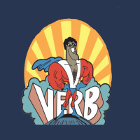 Verb   Schoolhouse Rock Men Denim Jacket | Artistshot