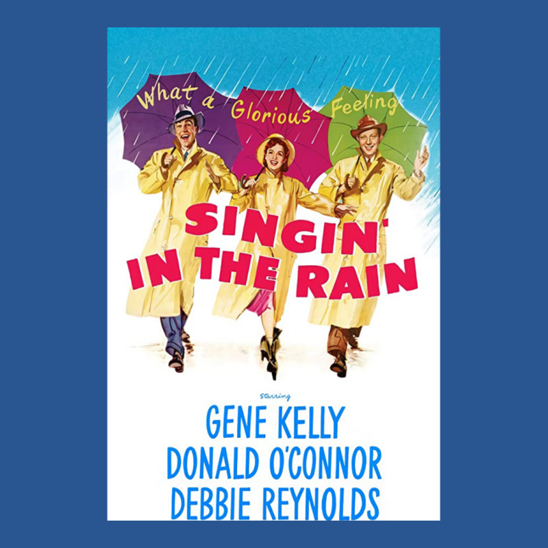 Singing In The Rain T-shirt | Artistshot