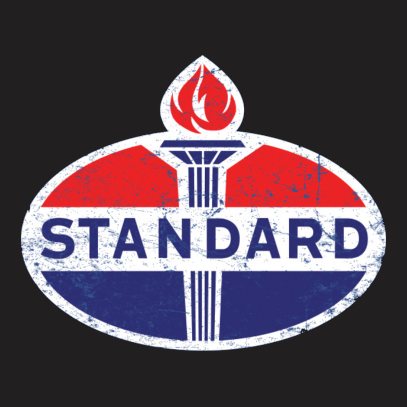 Standard Oil T-shirt | Artistshot