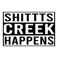 Shitts Creek Happens Women's V-neck T-shirt | Artistshot