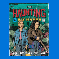 The Haunting Of Bly Manor Jamie & Dani Graphic T-shirt | Artistshot