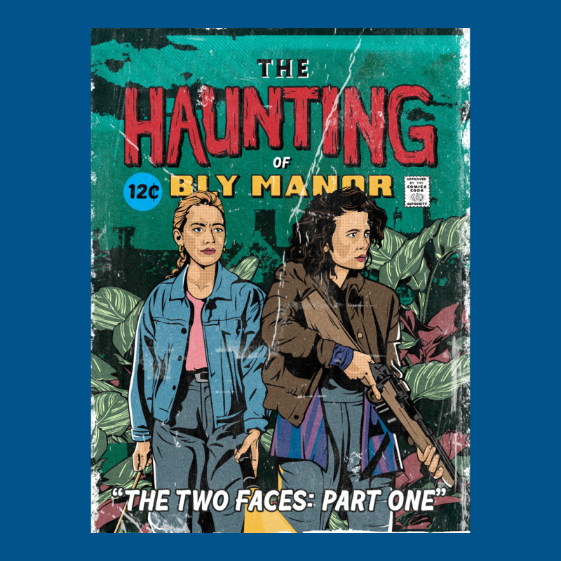 The Haunting Of Bly Manor Jamie & Dani Classic T-shirt by saheakamkuns | Artistshot