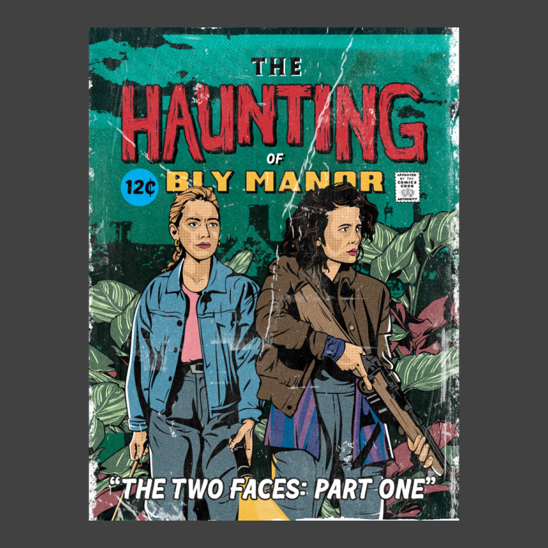 The Haunting Of Bly Manor Jamie & Dani Vintage T-Shirt by saheakamkuns | Artistshot