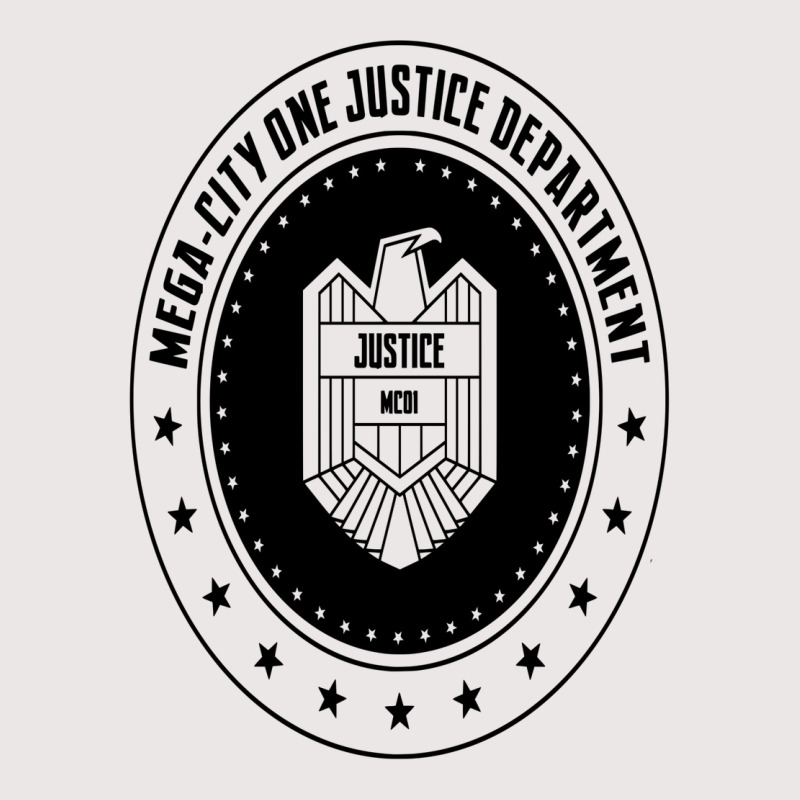 Mega City One Justice Department Judge Dredd Pocket T-Shirt by kuckjoanzh | Artistshot