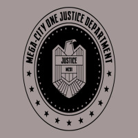 Mega City One Justice Department Judge Dredd Vintage Hoodie | Artistshot